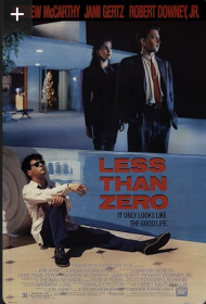 Less Than Zero
